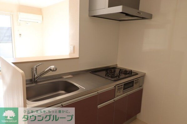 ルピナスの物件内観写真